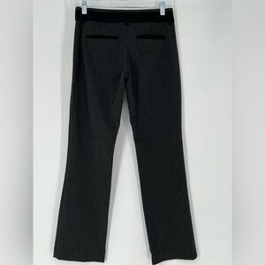 EXPRESS‎ NWOT CHARCOAL GREY EDITOR PANTS STRAIGHT LEG